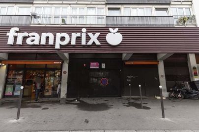 Parking Métro Corentin Cariou - 140 avenue de Flandre - Paris 19