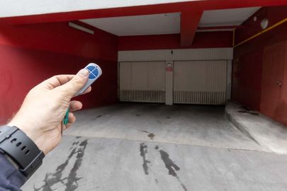 Parking Porte de Choisy - rue Charles Bertheau - Paris 13