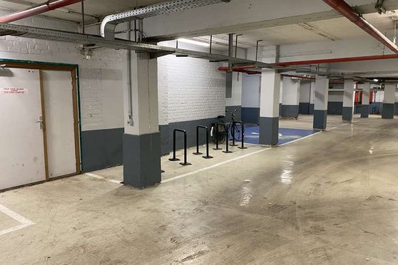 Vignette parking Ixelles - place Flagey