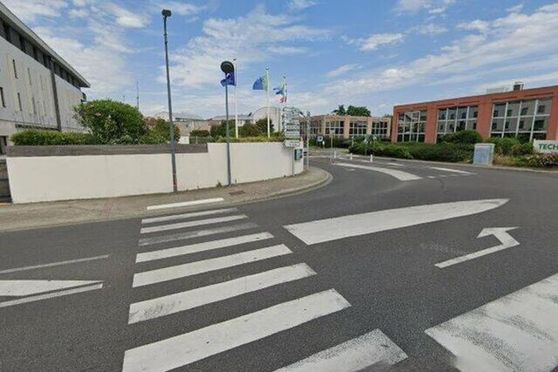 Vignette parking Toulouse - Aéroport Blagnac - Holiday Inn