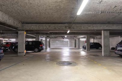 Parking Médiathèque Le Trapèze - 83 rue Marcel Bontemps - Boulogne Billancourt