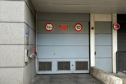 Parking 100 avenue de Suffren - Paris 15