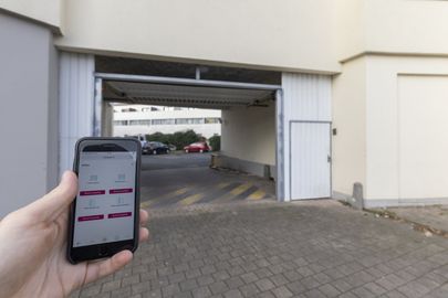 Parking 10 rue Jean Jaures - Pierrelaye