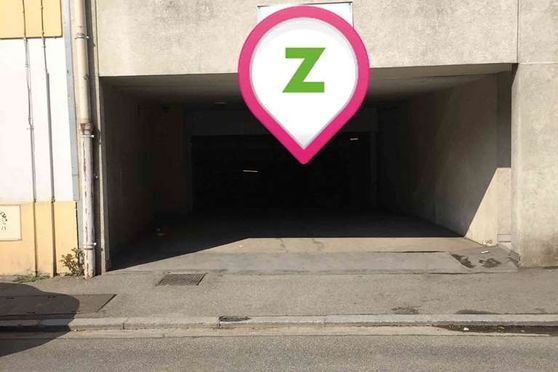 Vignette parking Lyon - Gerland - place Jean Jaurès