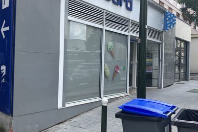 Parking Square André Theuriet - 63 boulevard du Maréchal Joffre - Bourg la Reine