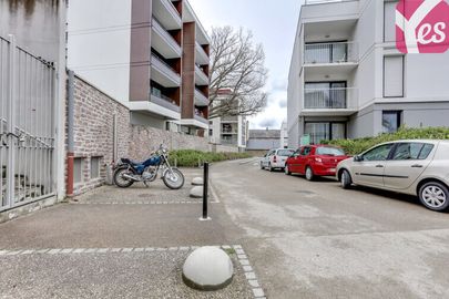 Parking Campus Beaulieu - Rennes