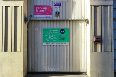 Parking Daumesnil - Diderot - 5 rue Paul Henri Grauwin, 75012 Paris