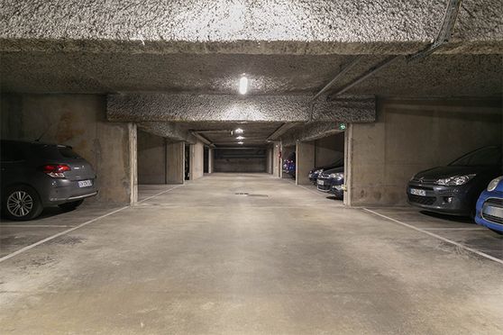 Vignette parking Église Saint-Christophe-de-Javel - rue Léontine - Paris 15