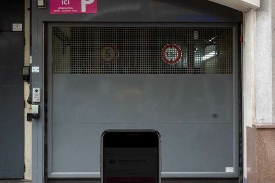 Vignette parking Paris - Trocadéro - Citadines