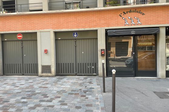 Vignette parking Lacotta - rue Abel - Paris 12