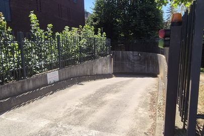Parking Mouvaux - Sainte Jeanne d'Arc - Guy Môquet