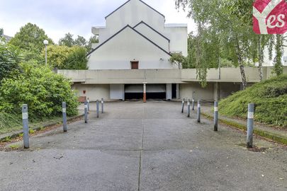Parking Square Vercingétorix - Centre-ville - Rennes