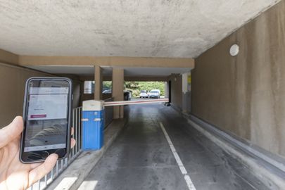 Vignette parking Tram Timbaud - rue Pierre Timbaud - Gennevilliers