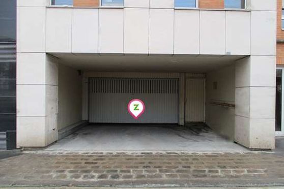 Vignette parking Asnières-sur-Seine - Mairie - Gabriel Péri