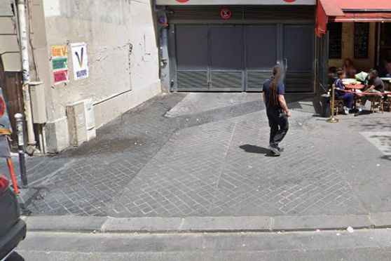 Vignette parking Christophe Gautrand & Associés - 102 rue Saint Maur - Paris 11