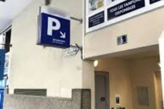 Vignette parking Métro Rambuteau - 31 rue Beaubourg - Paris 3