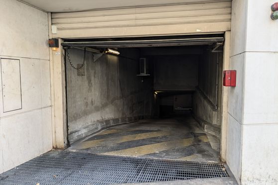 Vignette parking 70 rue de Patay - Paris 13