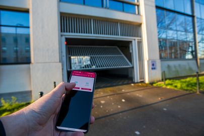 Parking Autodialyse PNBA - allée Haussmann - Bordeaux