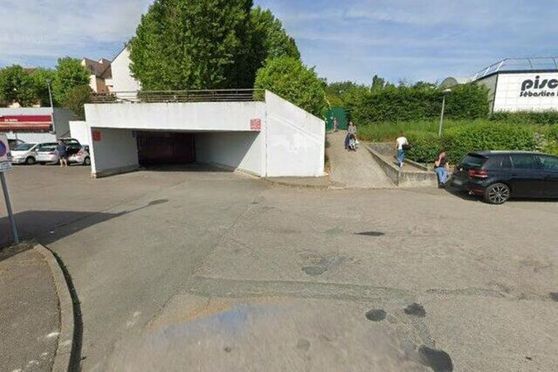 Vignette parking Andrésy - Gare de Maurecourt - Sébastien Rouault