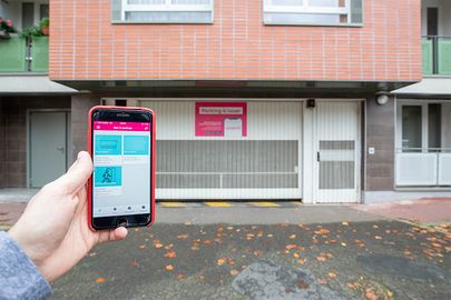 Vignette parking Université Versailles Saint-Quentin-en-Yvelines - Guyancourt