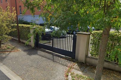Parking École élémentaire Barrault - rue Jacques Tati - Bois d'Arcy