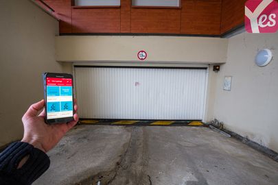 Parking Zone d'activités Les Glaises - Centre-Sud - Palaiseau