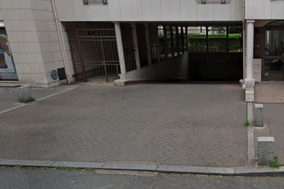 Vignette parking Métro Billancourt - rue Louis Blériot - Boulogne Billancourt