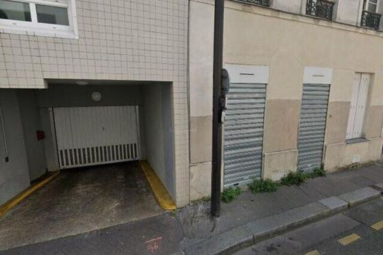 Vignette parking 20 rue delaitre - Paris 20