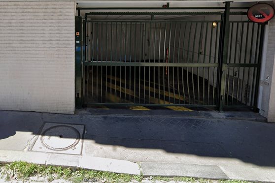 Vignette parking Eknos - rue de la Procession - Paris 15
