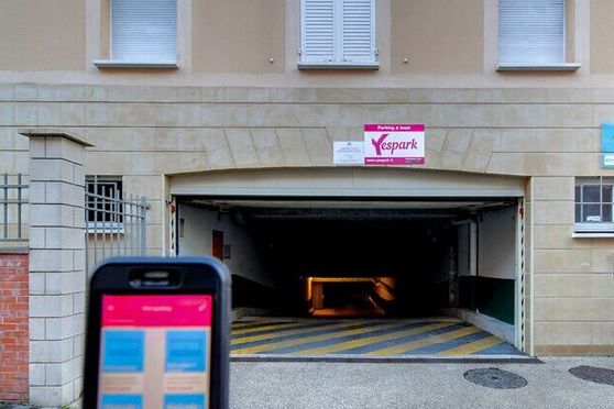Vignette parking Petit Ivry - Ivry sur Seine - Droite