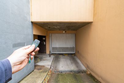 Parking RER Saint-Maur-Créteil - rue des Remises - Saint Maur des Fossés