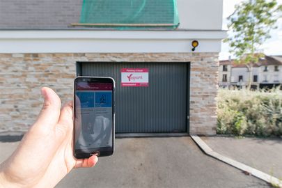 Parking École Francis Julliand - Impasse Darrieus - Houilles