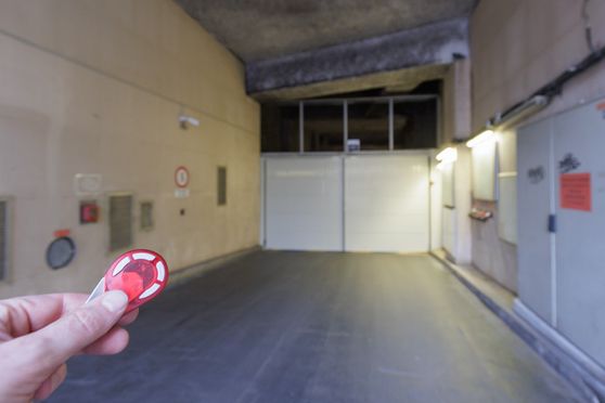 Vignette parking Saint Jacques - rue Dareau- Paris 14