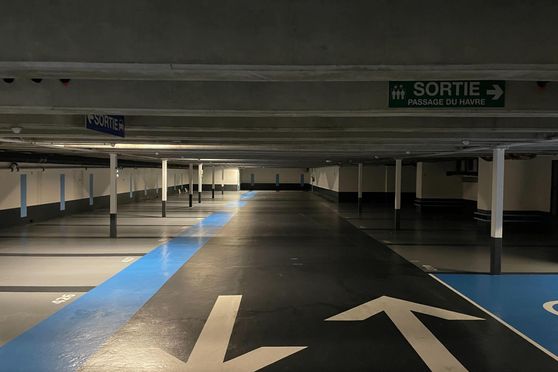 Vignette parking 103 rue Saint-Lazare