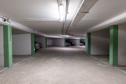 Vignette parking Métro Chevaleret - rue Pierre Gourdault - Paris 13