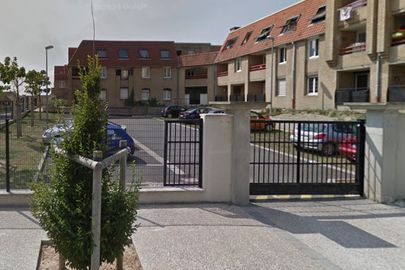 Parking Rue Maurice Marinot - Calais - Parking 3