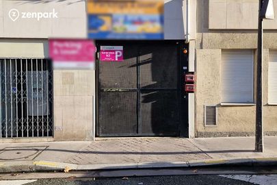 Parking Paris - Port Royal - Jardin du Luxembourg