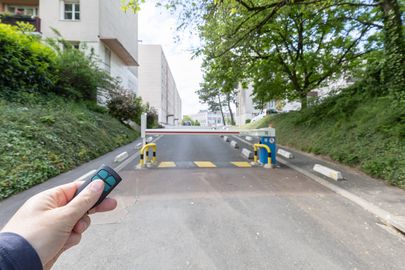 Parking 160 rue du President François Mitterrand - Longjumeau