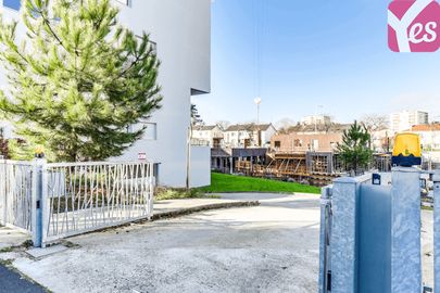 Parking Dervallières - Zola - Nantes