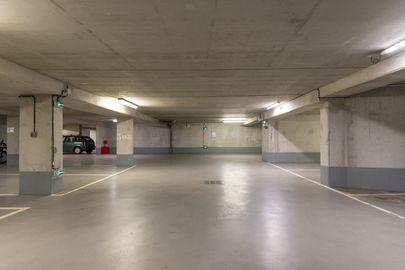 Parking Gare Bécon-Les-Bruyères - rue de Bois Colombes