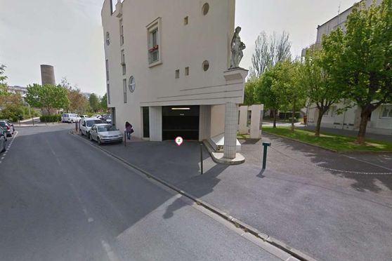 Vignette parking Reims - Gare de Reims - Clairmarais