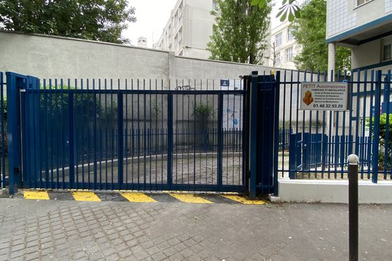 Vignette parking 224 rue de Crimée - Paris