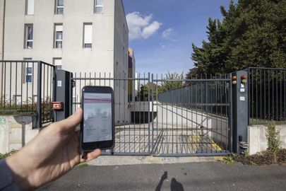 Parking Gaston Defferre - Bondy