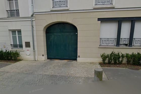 Vignette parking Place de Galatée - rue des Scandinaves - Serris