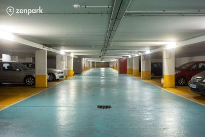 Parking Paris - Porte de Montmartre - Ibis Budget