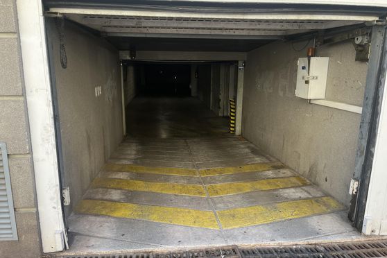 Vignette parking 28 rue Bossuet - Marseille 6