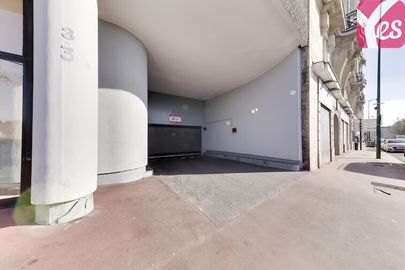 Parking Métro École Vétérinaire de Maisons-Alfort - quai de la République - Saint Maurice