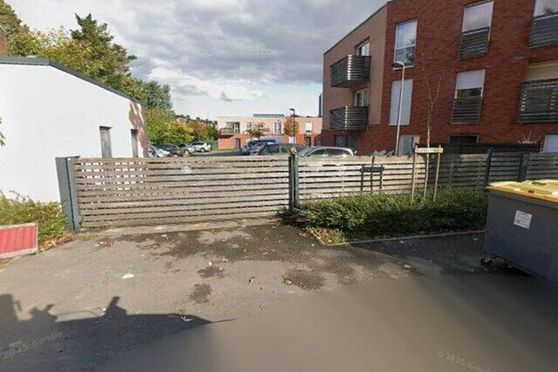 Vignette parking Partenord - Mons-en-Baroeul - boulevard Alphonse Gayet
