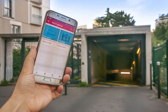 Vignette parking 87 rue de l'Amiral Mouchez - Paris 13