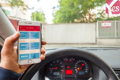 Parking République - Victor Hugo - Clichy